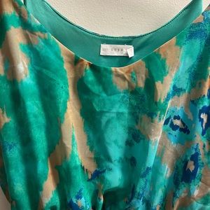 Lush size small beautiful hi-lo dress